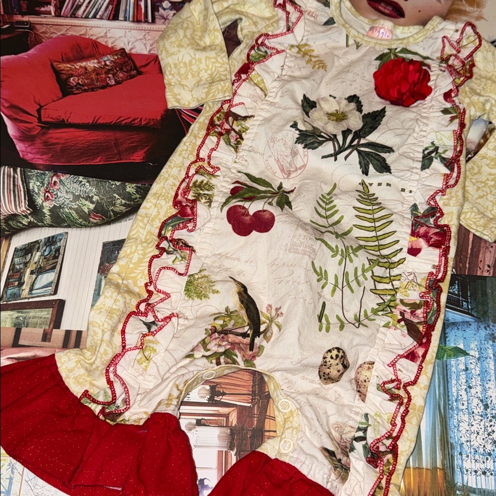 🌹♥️🌹• 🌙 Giggle Moon x Mini Southern Belle Vibes 🌙